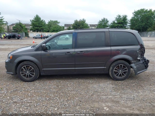 Продажа на аукционе авто 2017 Dodge Grand Caravan Gt, vin: 2C4RDGEG8HR698059, номер лота: 45559388