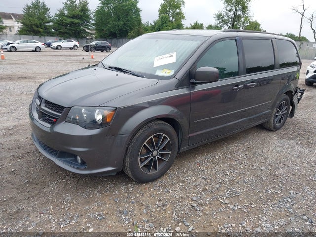 Продажа на аукционе авто 2017 Dodge Grand Caravan Gt, vin: 2C4RDGEG8HR698059, номер лота: 45559388