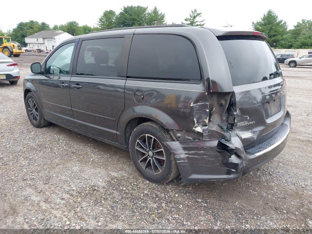 Продажа на аукционе авто 2017 Dodge Grand Caravan Gt, vin: 2C4RDGEG8HR698059, номер лота: 45559388