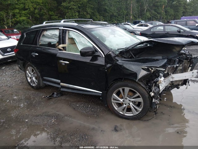 Продажа на аукционе авто 2015 Infiniti Qx60, vin: 5N1AL0MN2FC515408, номер лота: 45559392