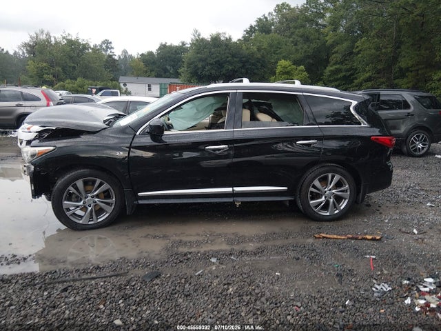 Продажа на аукционе авто 2015 Infiniti Qx60, vin: 5N1AL0MN2FC515408, номер лота: 45559392