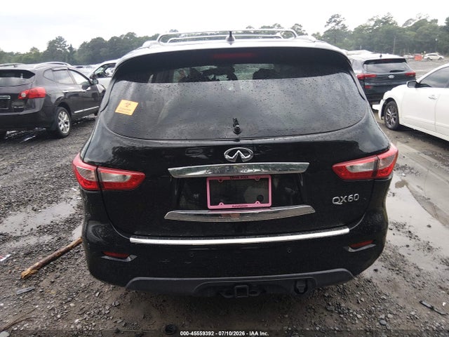 Продажа на аукционе авто 2015 Infiniti Qx60, vin: 5N1AL0MN2FC515408, номер лота: 45559392