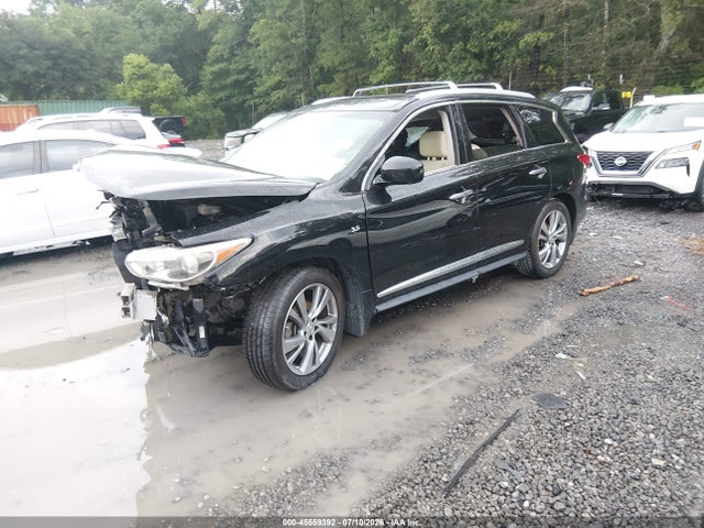 Продажа на аукционе авто 2015 Infiniti Qx60, vin: 5N1AL0MN2FC515408, номер лота: 45559392