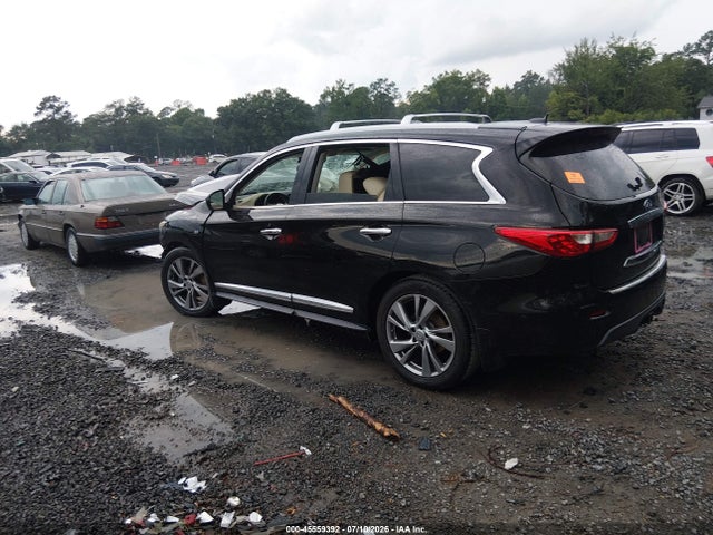Продажа на аукционе авто 2015 Infiniti Qx60, vin: 5N1AL0MN2FC515408, номер лота: 45559392
