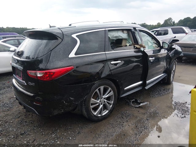 Продажа на аукционе авто 2015 Infiniti Qx60, vin: 5N1AL0MN2FC515408, номер лота: 45559392