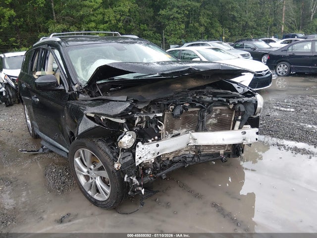 Продажа на аукционе авто 2015 Infiniti Qx60, vin: 5N1AL0MN2FC515408, номер лота: 45559392