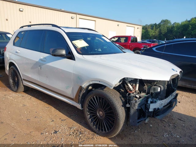 Aukcja sprzedaży 2019 Bmw X7 Xdrive50i, vin: 5UXCX4C5XKLB39451, numer aukcji: 45559395