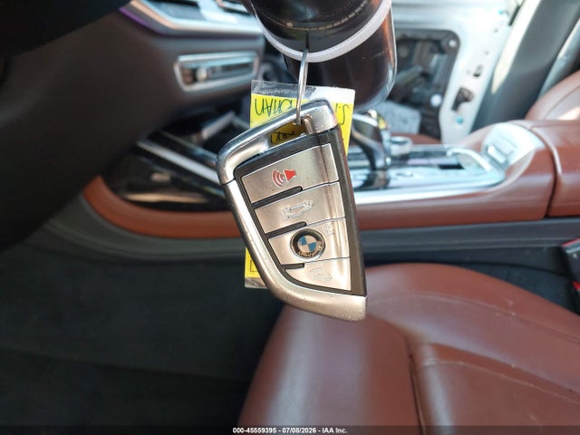 Aukcja sprzedaży 2019 Bmw X7 Xdrive50i, vin: 5UXCX4C5XKLB39451, numer aukcji: 45559395
