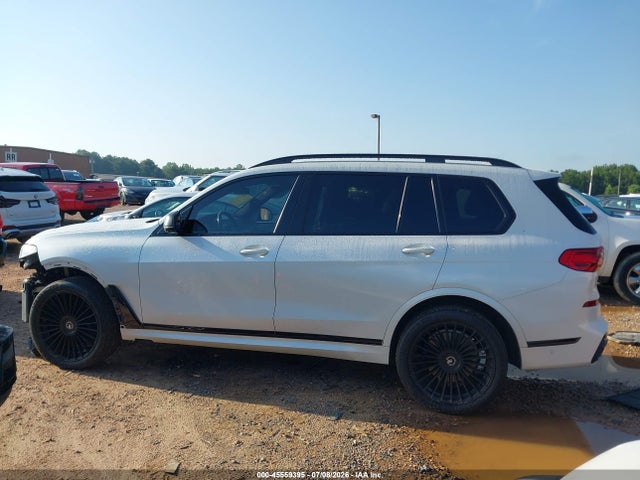 Aukcja sprzedaży 2019 Bmw X7 Xdrive50i, vin: 5UXCX4C5XKLB39451, numer aukcji: 45559395