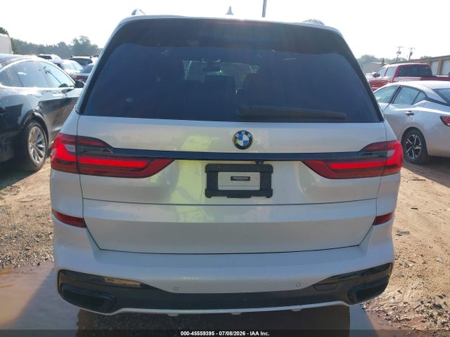 Aukcja sprzedaży 2019 Bmw X7 Xdrive50i, vin: 5UXCX4C5XKLB39451, numer aukcji: 45559395