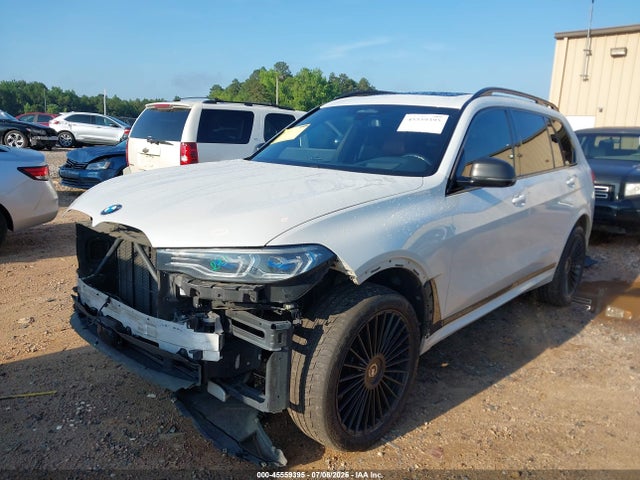 Aukcja sprzedaży 2019 Bmw X7 Xdrive50i, vin: 5UXCX4C5XKLB39451, numer aukcji: 45559395
