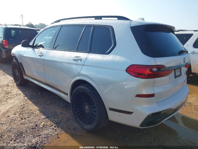 Aukcja sprzedaży 2019 Bmw X7 Xdrive50i, vin: 5UXCX4C5XKLB39451, numer aukcji: 45559395