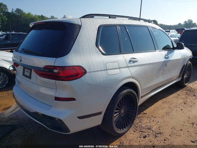 Aukcja sprzedaży 2019 Bmw X7 Xdrive50i, vin: 5UXCX4C5XKLB39451, numer aukcji: 45559395