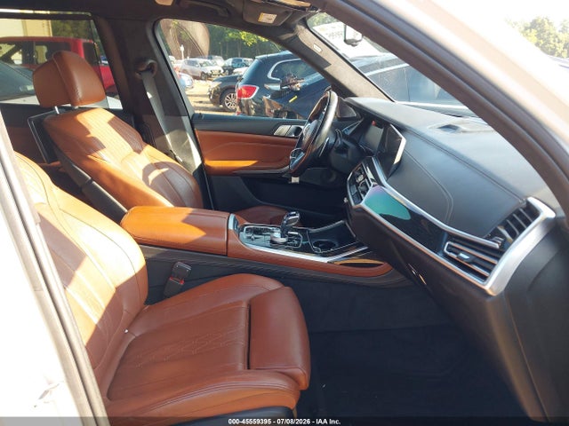 Aukcja sprzedaży 2019 Bmw X7 Xdrive50i, vin: 5UXCX4C5XKLB39451, numer aukcji: 45559395
