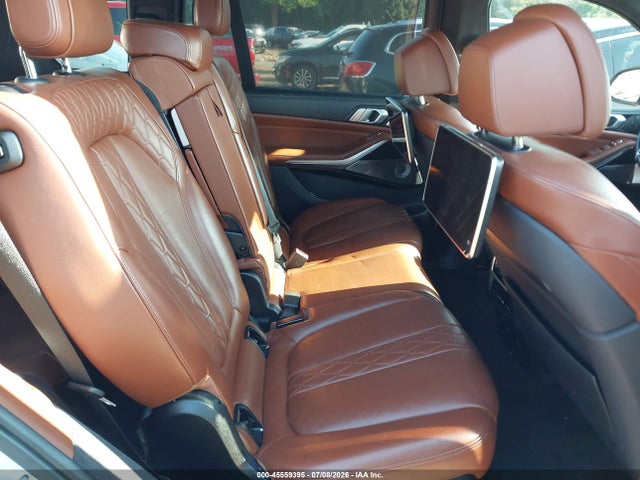 Aukcja sprzedaży 2019 Bmw X7 Xdrive50i, vin: 5UXCX4C5XKLB39451, numer aukcji: 45559395