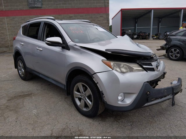 Aukcja sprzedaży 2015 Toyota Rav4 Xle, vin: 2T3RFREV9FW386176, numer aukcji: 45559398