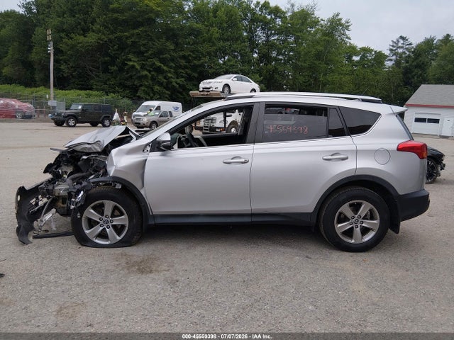 Aukcja sprzedaży 2015 Toyota Rav4 Xle, vin: 2T3RFREV9FW386176, numer aukcji: 45559398