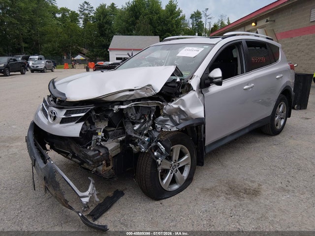 Aukcja sprzedaży 2015 Toyota Rav4 Xle, vin: 2T3RFREV9FW386176, numer aukcji: 45559398