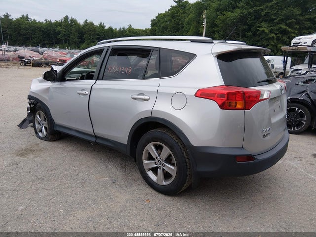 Aukcja sprzedaży 2015 Toyota Rav4 Xle, vin: 2T3RFREV9FW386176, numer aukcji: 45559398