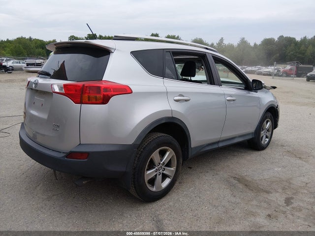 Aukcja sprzedaży 2015 Toyota Rav4 Xle, vin: 2T3RFREV9FW386176, numer aukcji: 45559398