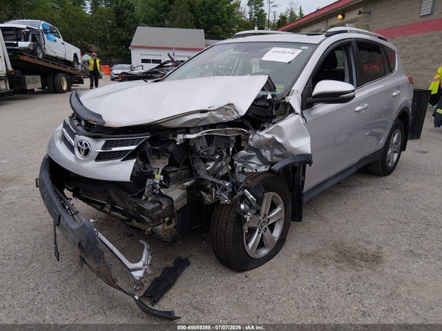 Aukcja sprzedaży 2015 Toyota Rav4 Xle, vin: 2T3RFREV9FW386176, numer aukcji: 45559398