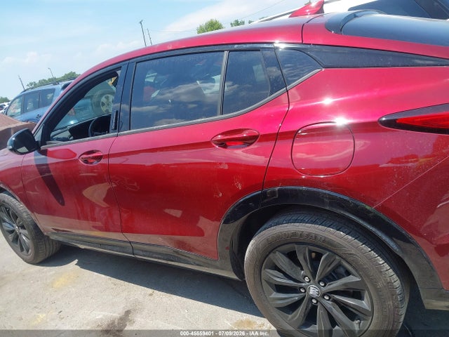 Продаж на аукціоні авто 2024 Buick Envista Sport Touring Fwd, vin: KL47LBE23RB118101, номер лоту: 45559401