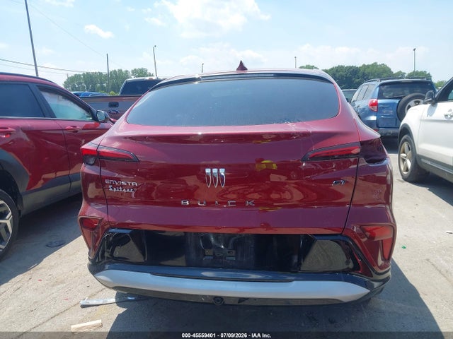 Продаж на аукціоні авто 2024 Buick Envista Sport Touring Fwd, vin: KL47LBE23RB118101, номер лоту: 45559401
