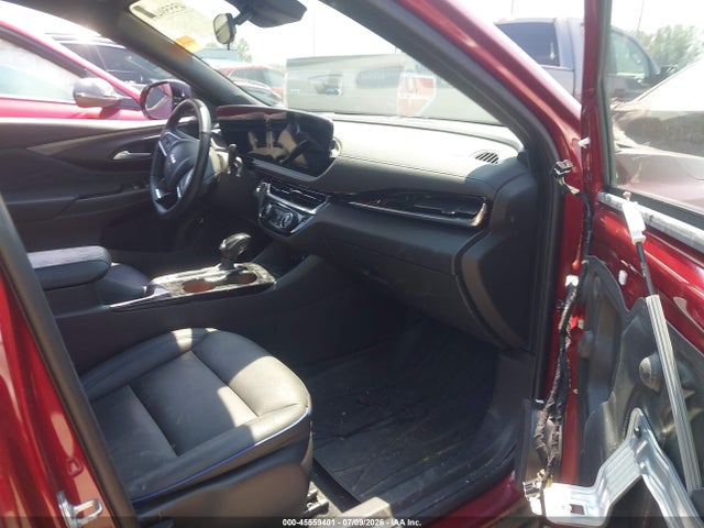 Продаж на аукціоні авто 2024 Buick Envista Sport Touring Fwd, vin: KL47LBE23RB118101, номер лоту: 45559401