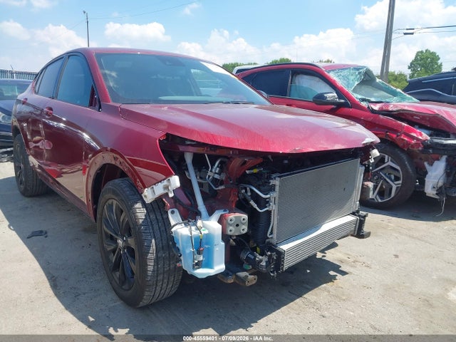 Продаж на аукціоні авто 2024 Buick Envista Sport Touring Fwd, vin: KL47LBE23RB118101, номер лоту: 45559401