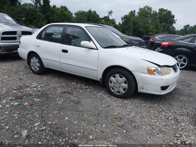 Aukcja sprzedaży 2002 Toyota Corolla Le, vin: 2T1BR12EX2C567385, numer aukcji: 45559403