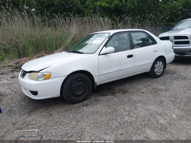 Aukcja sprzedaży 2002 Toyota Corolla Le, vin: 2T1BR12EX2C567385, numer aukcji: 45559403