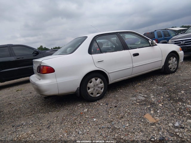 Aukcja sprzedaży 2002 Toyota Corolla Le, vin: 2T1BR12EX2C567385, numer aukcji: 45559403