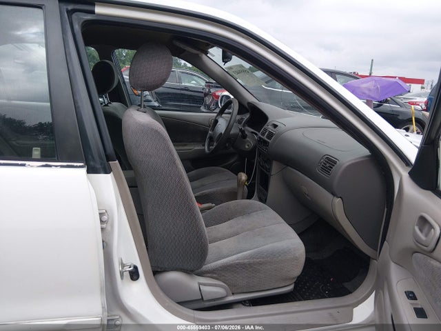 Aukcja sprzedaży 2002 Toyota Corolla Le, vin: 2T1BR12EX2C567385, numer aukcji: 45559403