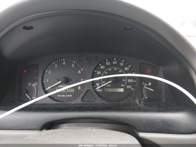 Продаж на аукціоні авто 2002 Toyota Corolla Le, vin: 2T1BR12EX2C567385, номер лоту: 45559403