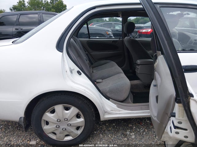 Aukcja sprzedaży 2002 Toyota Corolla Le, vin: 2T1BR12EX2C567385, numer aukcji: 45559403