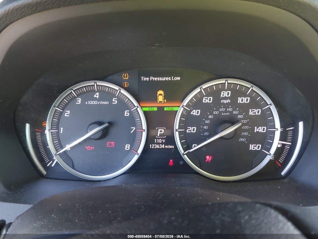 Aukcja sprzedaży 2017 Acura Mdx Technology Package, vin: 5FRYD3H52HB005432, numer aukcji: 45559404