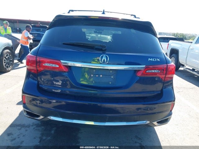 Aukcja sprzedaży 2017 Acura Mdx Technology Package, vin: 5FRYD3H52HB005432, numer aukcji: 45559404