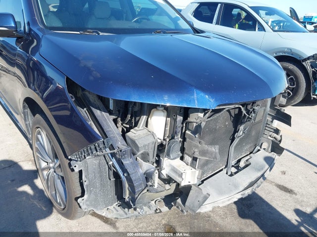 Aukcja sprzedaży 2017 Acura Mdx Technology Package, vin: 5FRYD3H52HB005432, numer aukcji: 45559404