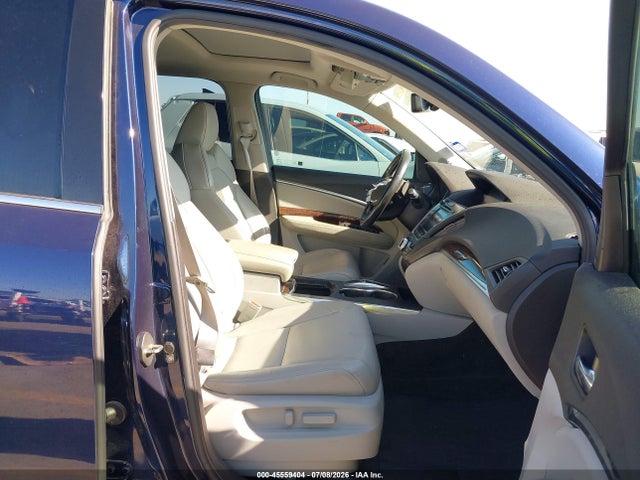 Aukcja sprzedaży 2017 Acura Mdx Technology Package, vin: 5FRYD3H52HB005432, numer aukcji: 45559404
