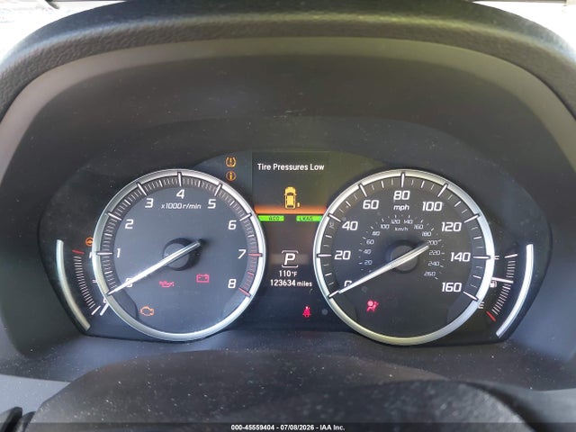Aukcja sprzedaży 2017 Acura Mdx Technology Package, vin: 5FRYD3H52HB005432, numer aukcji: 45559404