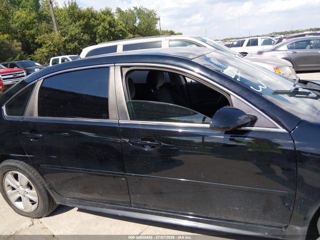 Chevrolet Impala Limited Ls 2015 2G1WA5E30F1139347 Image 13