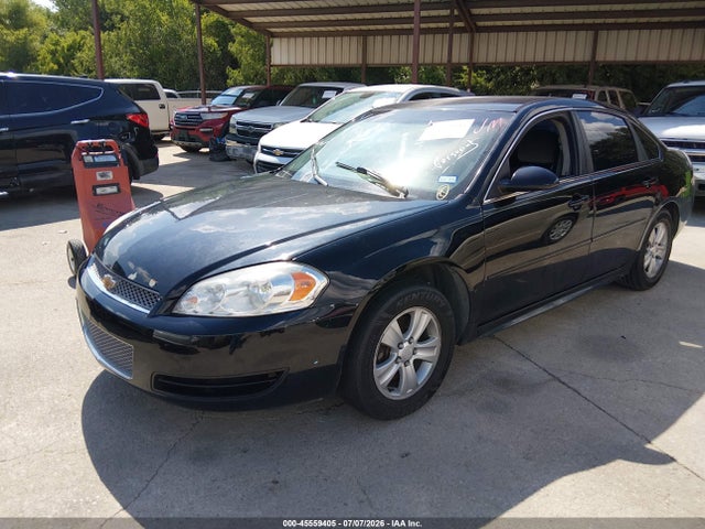 Chevrolet Impala Limited Ls 2015 2G1WA5E30F1139347 Image 2