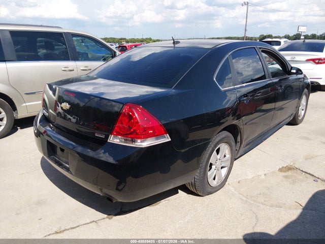 Chevrolet Impala Limited Ls 2015 2G1WA5E30F1139347 Image 4