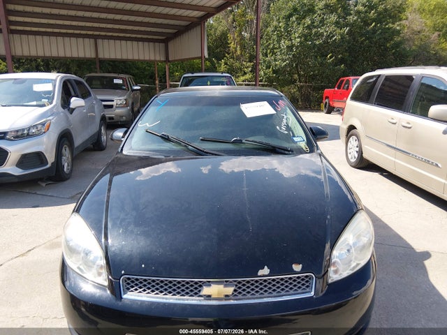 Chevrolet Impala Limited Ls 2015 2G1WA5E30F1139347 Image 6