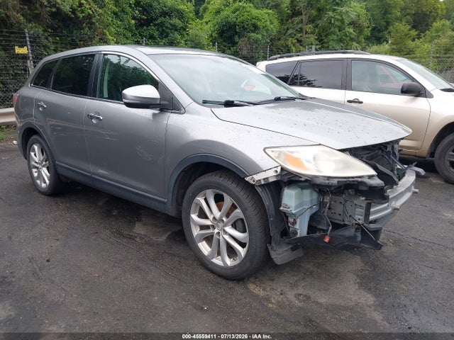 2012 Mazda Cx-9 Grand Touring მანქანა იყიდება აუქციონზე, vin: JM3TB3DVXC0358393, აუქციონის ნომერი: 45559411