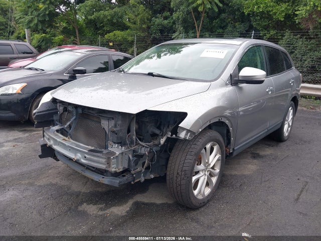 Aukcja sprzedaży 2012 Mazda Cx-9 Grand Touring, vin: JM3TB3DVXC0358393, numer aukcji: 45559411