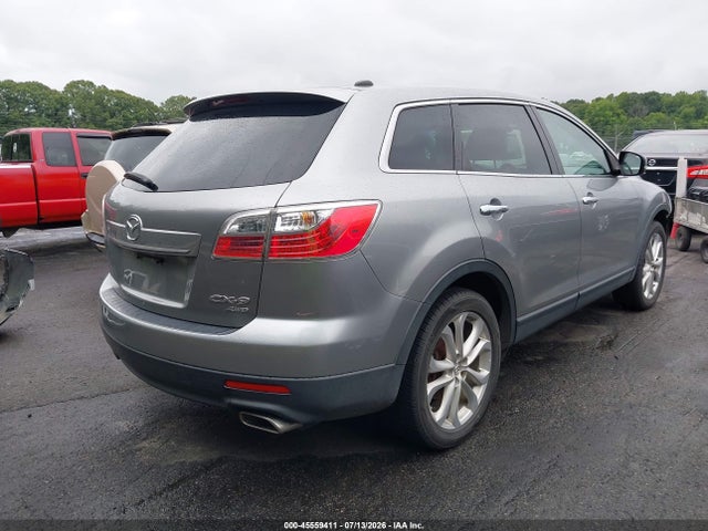Aukcja sprzedaży 2012 Mazda Cx-9 Grand Touring, vin: JM3TB3DVXC0358393, numer aukcji: 45559411