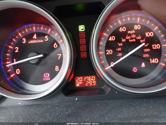 Aukcja sprzedaży 2012 Mazda Cx-9 Grand Touring, vin: JM3TB3DVXC0358393, numer aukcji: 45559411