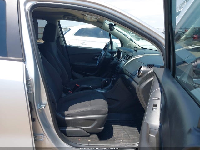 Chevrolet Trax 1ls 2016 KL7CJNSB4GB521871 Image 5