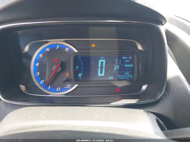 Chevrolet Trax 1ls 2016 KL7CJNSB4GB521871 Image 7